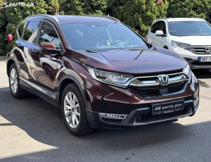 Honda CR-V 2.0e:HEV Elegance 2WD