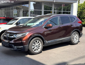 Honda CR-V 2.0e:HEV Elegance 2WD