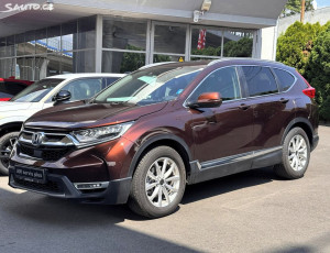Honda CR-V 2.0e:HEV Elegance 2WD