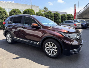 Honda CR-V 2.0e:HEV Elegance 2WD