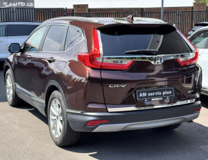 Honda CR-V 2.0e:HEV Elegance 2WD