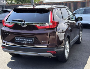 Honda CR-V 2.0e:HEV Elegance 2WD