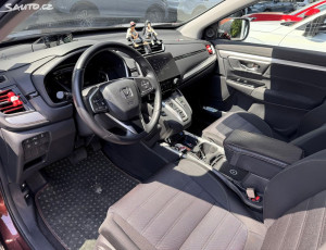 Honda CR-V 2.0e:HEV Elegance 2WD