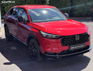 Honda HR-V 1.5e:HEV Advance Sport