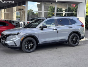 Honda CR-V 2.0e:FHEV Elegance 2WD