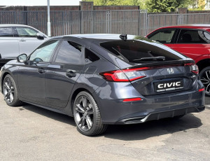 Honda Civic 2.0e:HEV Sport