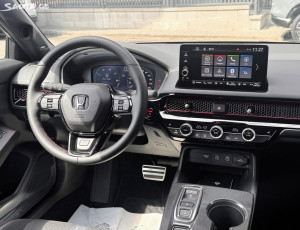 Honda Civic 2.0e:HEV Sport