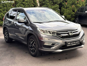 Honda CR-V 1.6i-DTEC Elegance Plus 2WD