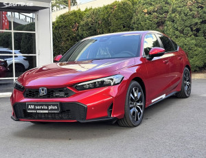 Honda Civic 2.0e:HEV Elegance