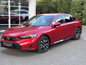 Honda Civic 2.0e:HEV Elegance