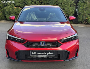 Honda Civic 2.0e:HEV Elegance