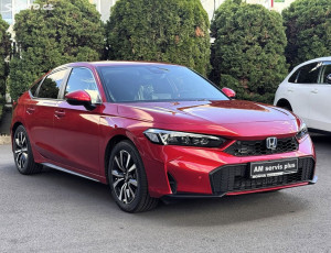 Honda Civic 2.0e:HEV Elegance