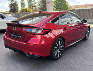 Honda Civic 2.0e:HEV Elegance