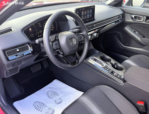 Honda Civic 2.0e:HEV Elegance