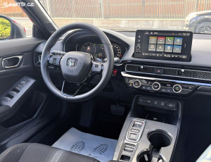 Honda Civic 2.0e:HEV Elegance
