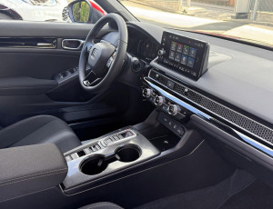 Honda Civic 2.0e:HEV Elegance