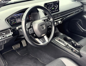 Honda Civic 2.0e:HEV Advance