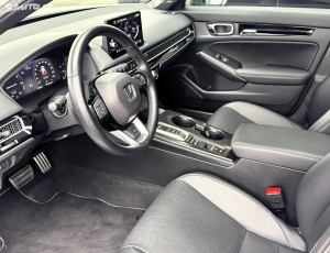 Honda Civic 2.0e:HEV Advance