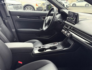Honda Civic 2.0e:HEV Advance