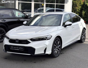Honda Civic 2.0e:HEV Elegance