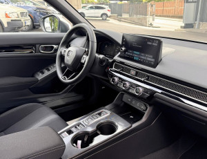 Honda Civic 2.0e:HEV Elegance