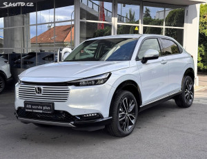 Honda HR-V 1.5e:HEV Advance