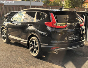 Honda CR-V 1.5i-VTEC Executive CVT