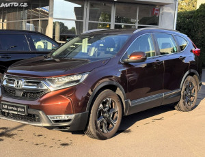 Honda CR-V 2.0e:HEV Elegance 4WD