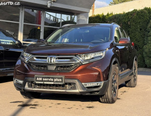 Honda CR-V 2.0e:HEV Elegance 4WD