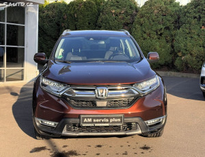 Honda CR-V 2.0e:HEV Elegance 4WD