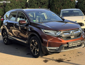 Honda CR-V 2.0e:HEV Elegance 4WD
