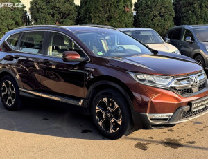 Honda CR-V 2.0e:HEV Elegance 4WD
