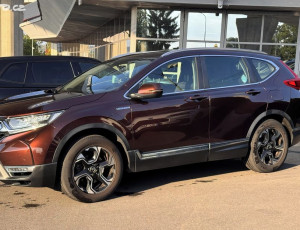 Honda CR-V 2.0e:HEV Elegance 4WD