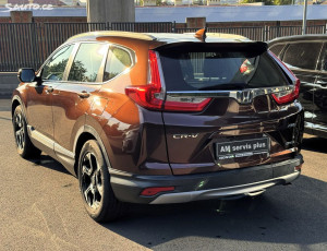 Honda CR-V 2.0e:HEV Elegance 4WD