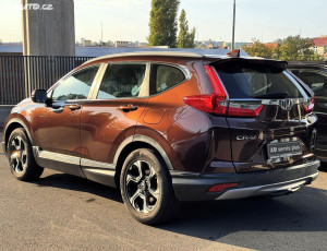 Honda CR-V 2.0e:HEV Elegance 4WD