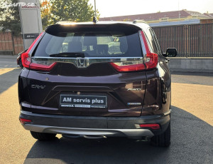 Honda CR-V 2.0e:HEV Elegance 4WD