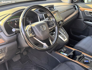 Honda CR-V 2.0e:HEV Elegance 4WD