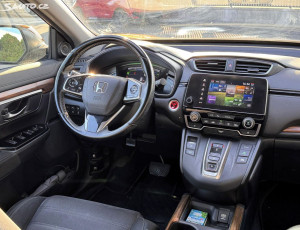 Honda CR-V 2.0e:HEV Elegance 4WD
