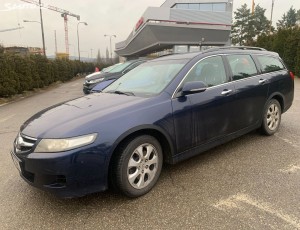 Honda Accord Tourer 2.2i-CTDi Sport