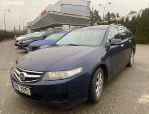 Honda Accord Tourer 2.2i-CTDi Sport