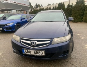 Honda Accord Tourer 2.2i-CTDi Sport