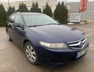 Honda Accord Tourer 2.2i-CTDi Sport