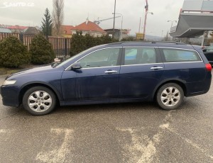 Honda Accord Tourer 2.2i-CTDi Sport