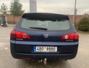 Honda Accord Tourer 2.2i-CTDi Sport