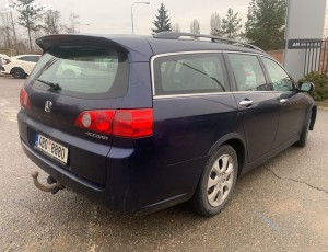 Honda Accord Tourer 2.2i-CTDi Sport