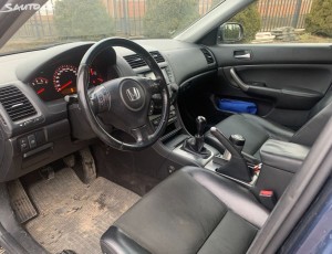 Honda Accord Tourer 2.2i-CTDi Sport