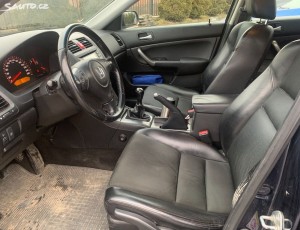 Honda Accord Tourer 2.2i-CTDi Sport