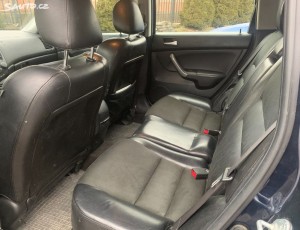 Honda Accord Tourer 2.2i-CTDi Sport