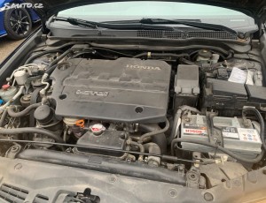 Honda Accord Tourer 2.2i-CTDi Sport
