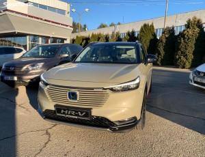 Honda HR-V 1.5e:HEV Advance Style